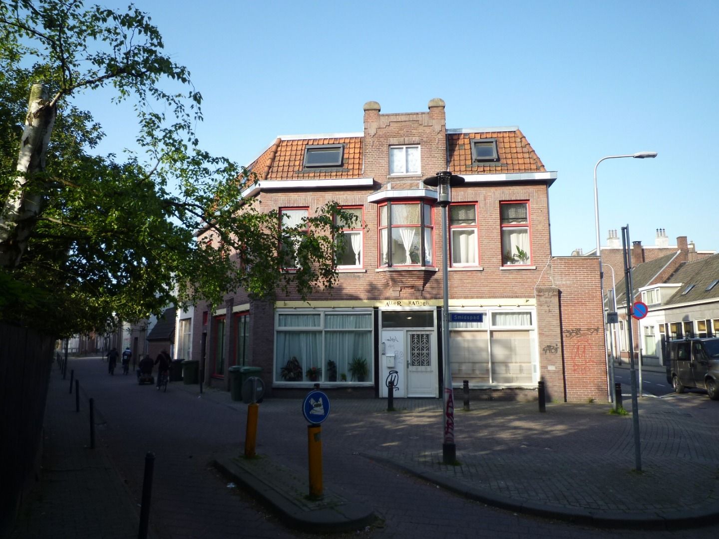 Te huur Studio Smidspad in Tilburg