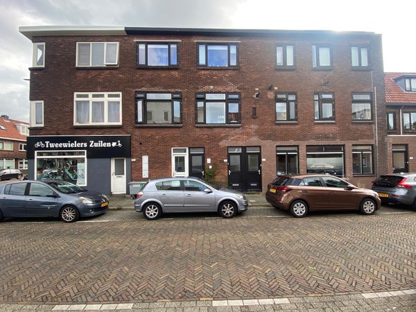 Appartement Werner Helmichstraat 149 D in Utrecht