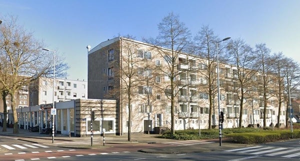 Appartement Johan Huizingalaan