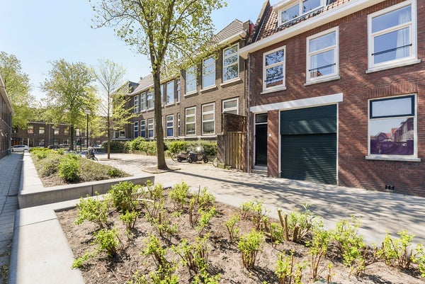 Jacob van Lennepstraat