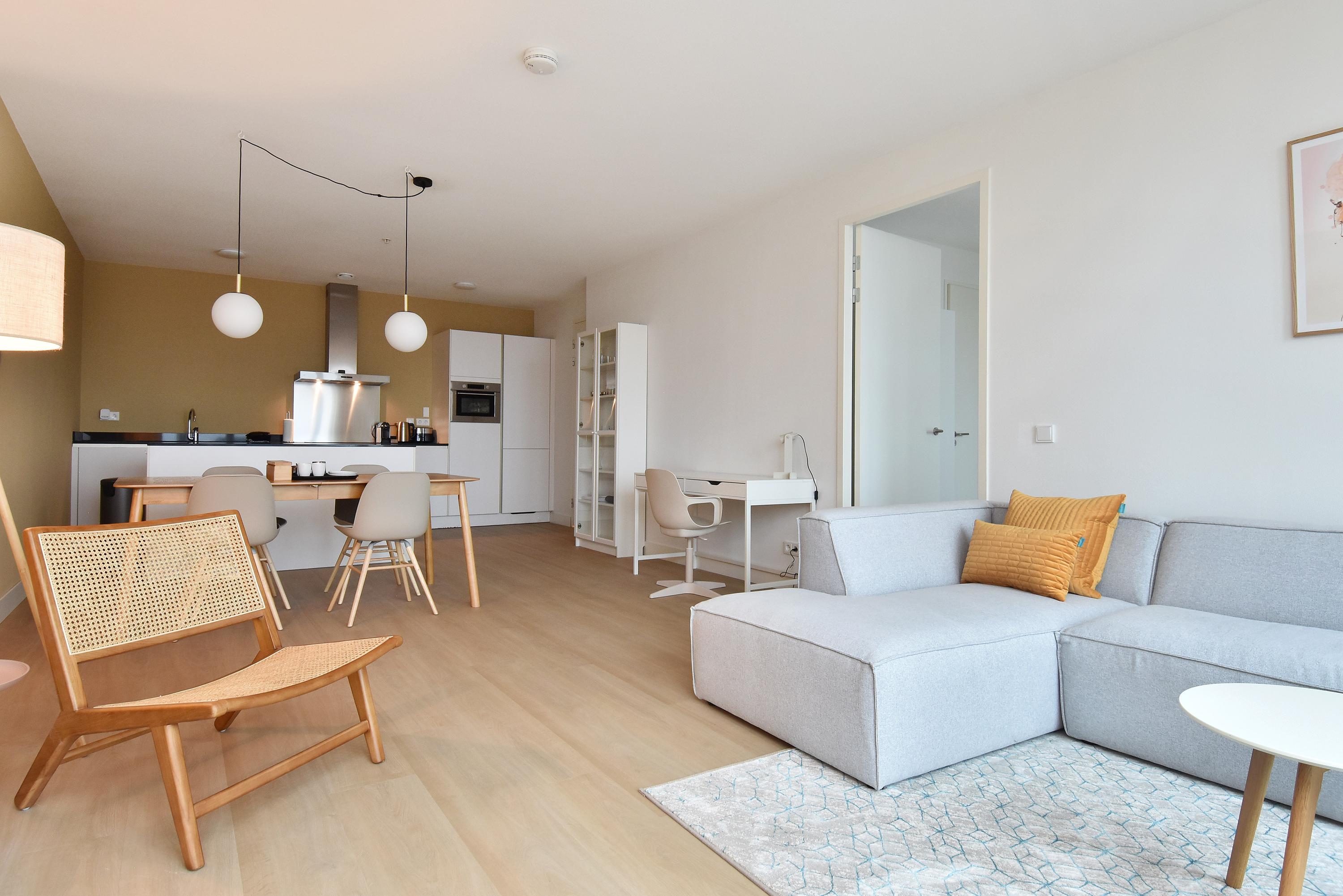 Flat Wilhelminakade