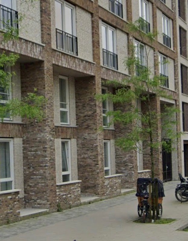 Appartement Van Suchtelen van de Haarestraat in Amsterdam