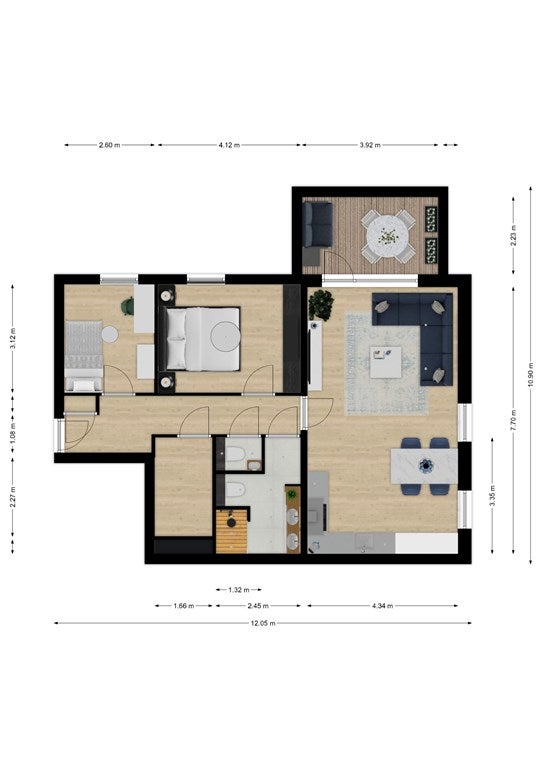 Maasbrachterweg 2 G in Echt