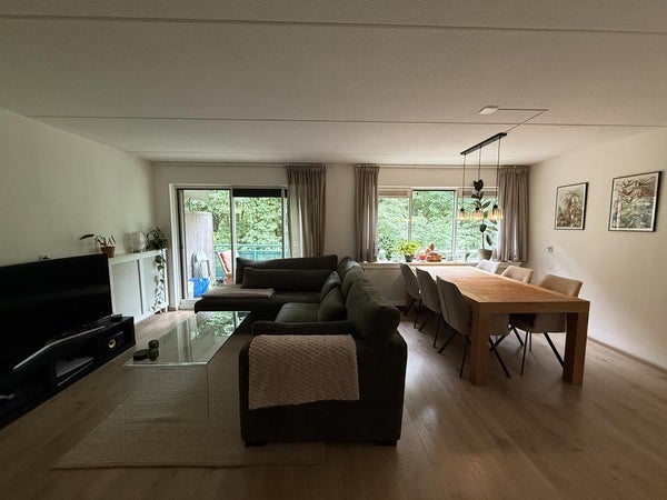 Flat Wittgensteinlaan in Amsterdam