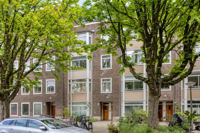 Appartement Curaçaostraat 124 2 in Amsterdam