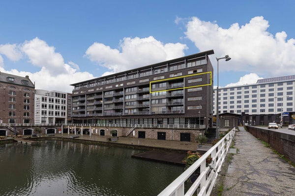 Appartement Maasboulevard in Maastricht