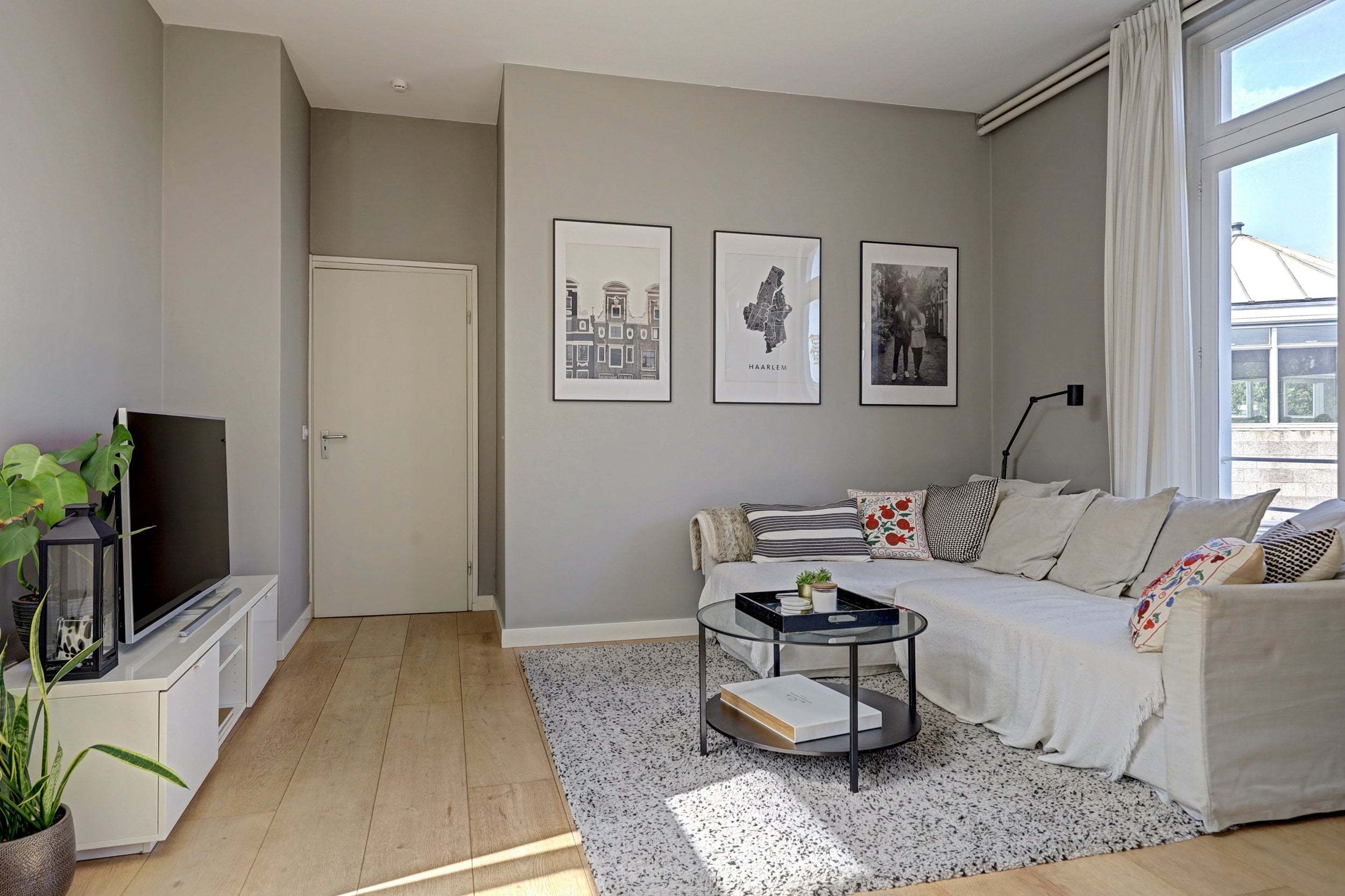 Appartement te koop: Spaarne 113, Haarlem