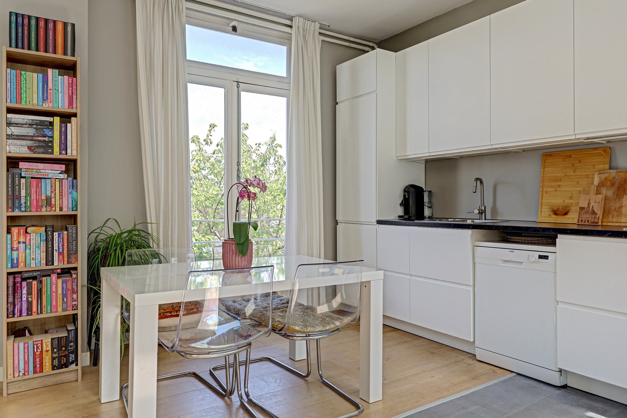 Appartement te koop: Spaarne 113, Haarlem