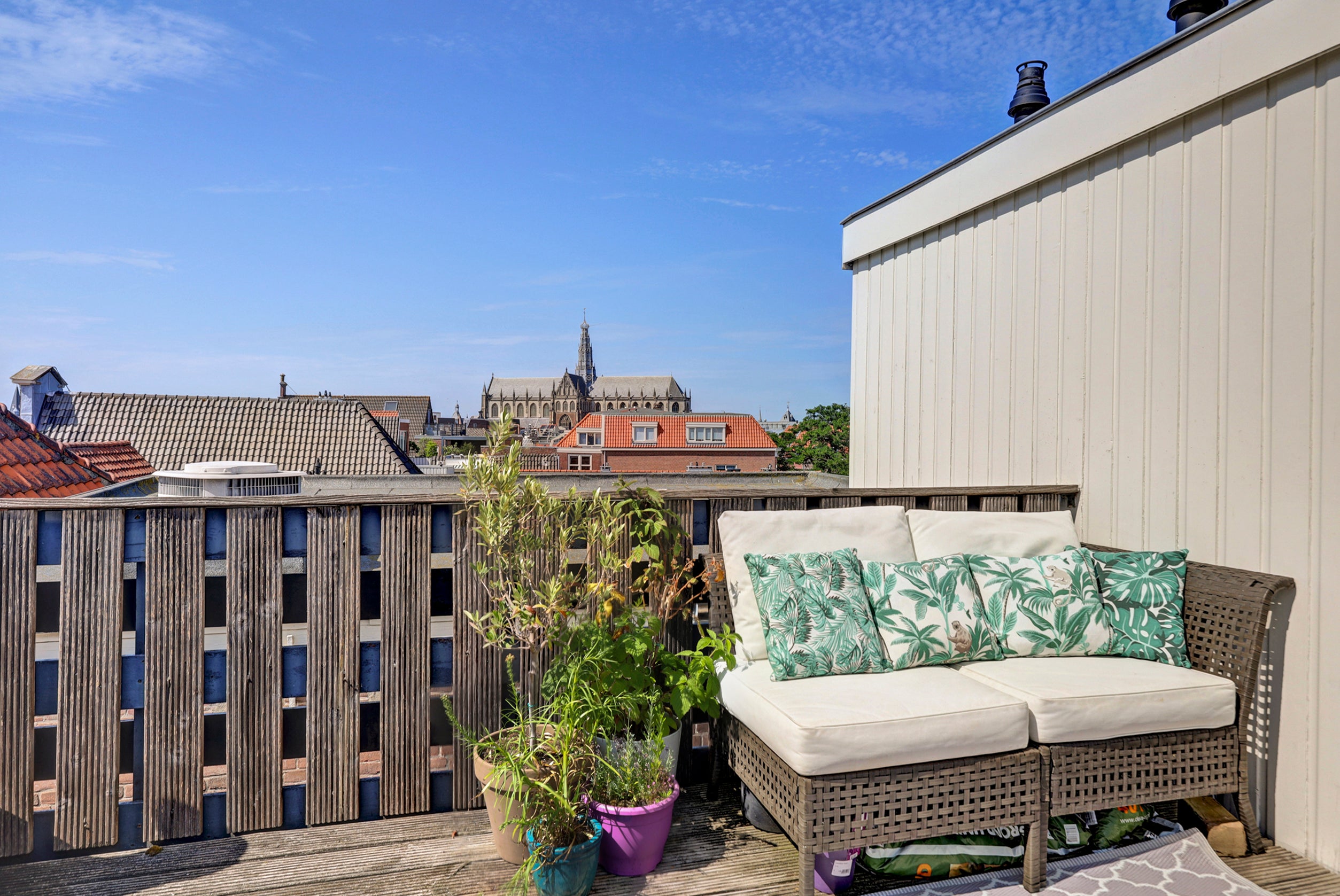 Appartement te koop: Spaarne 113, Haarlem