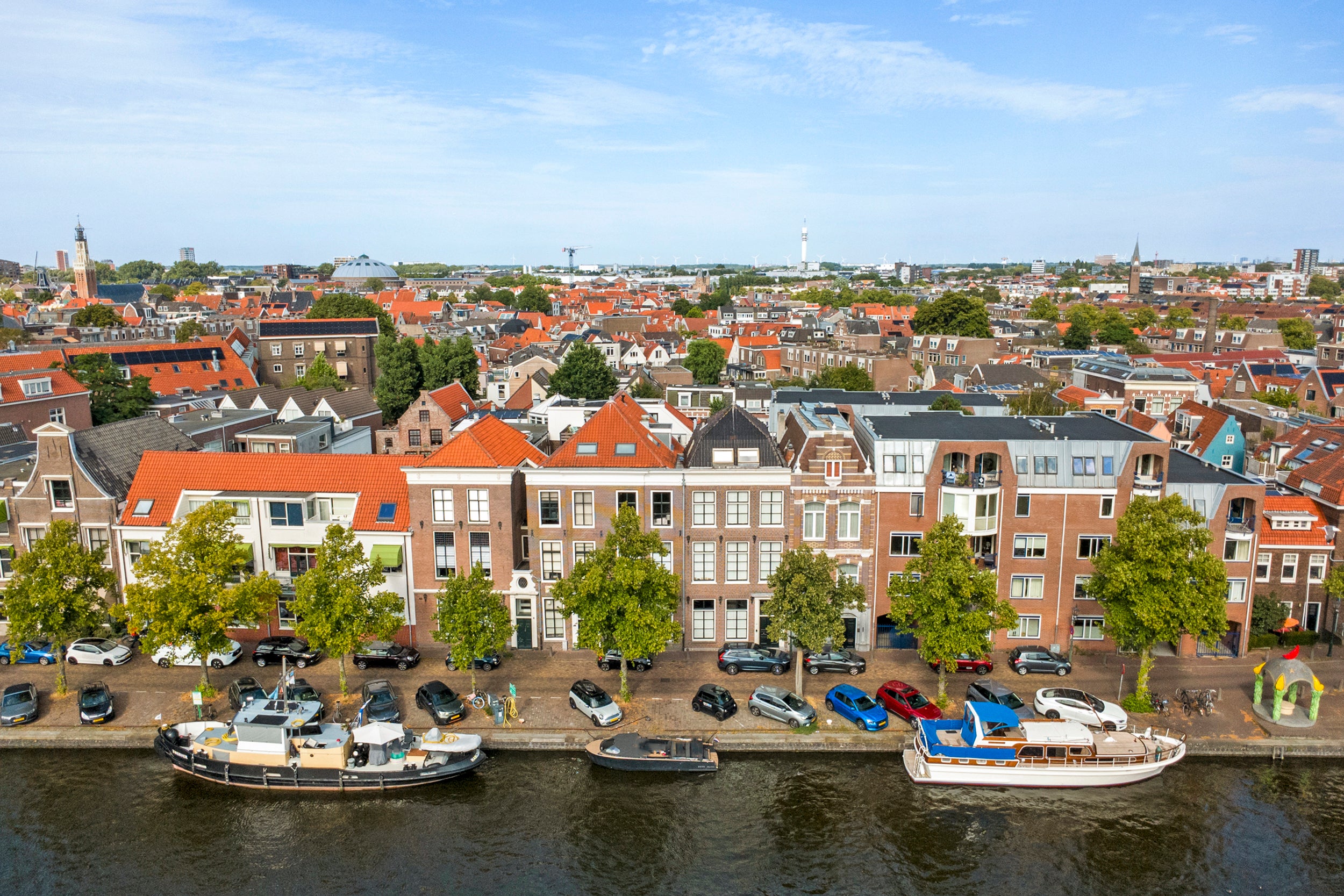 Appartement te koop: Spaarne 113, Haarlem