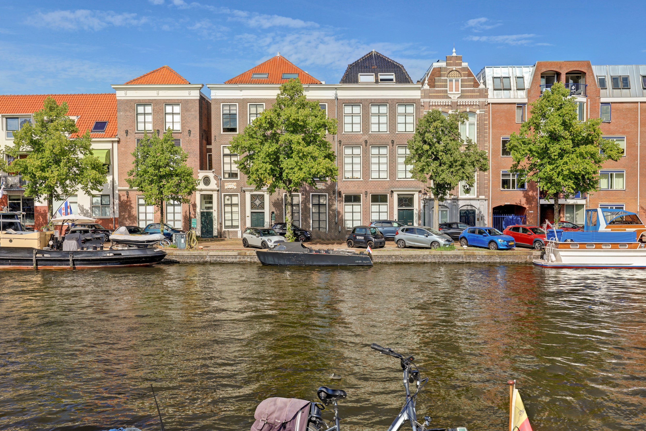 Appartement Spaarne 113 in Haarlem