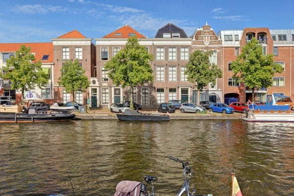 Appartement Spaarne 113 in Haarlem