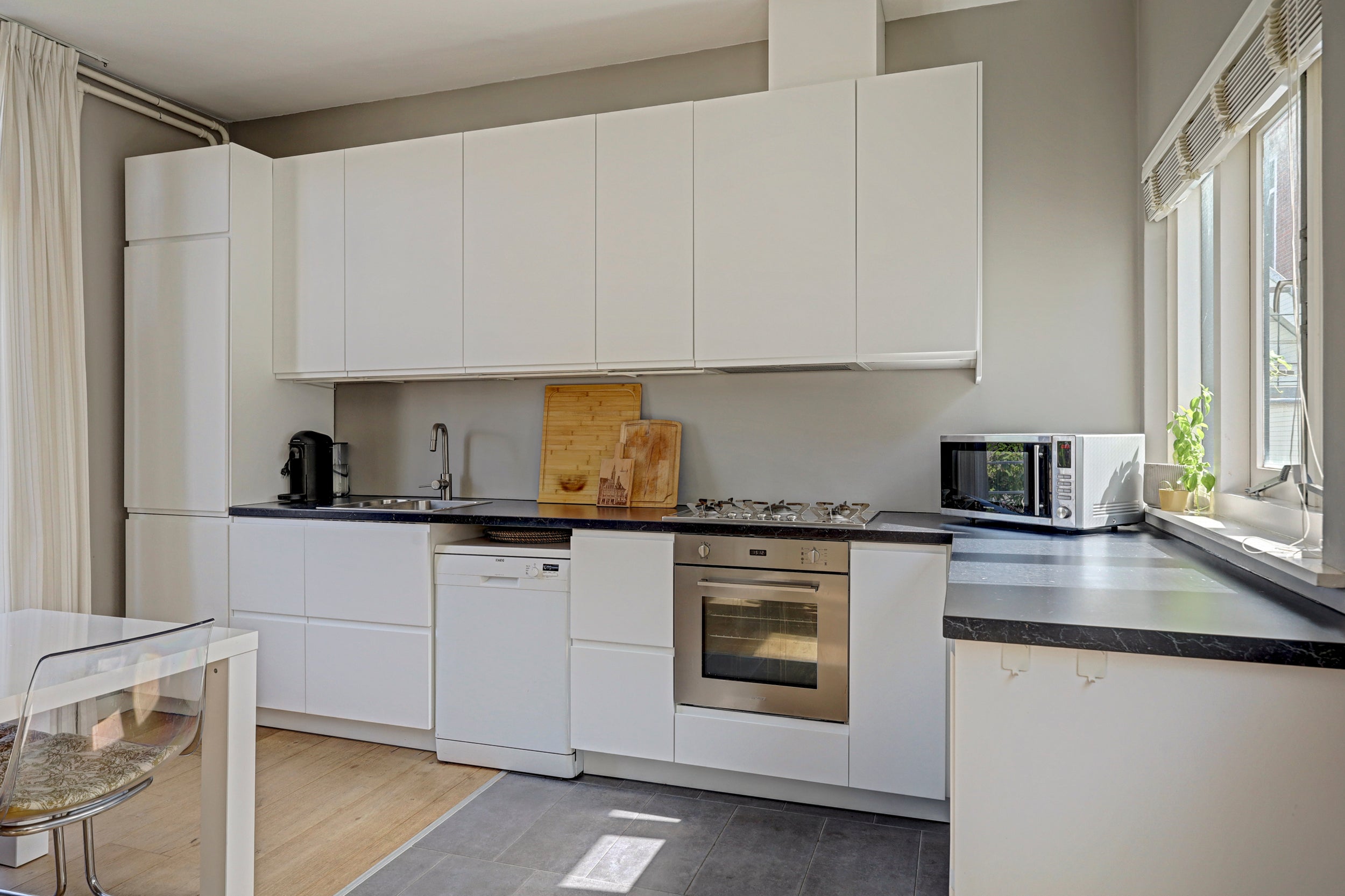 Appartement te koop: Spaarne 113, Haarlem