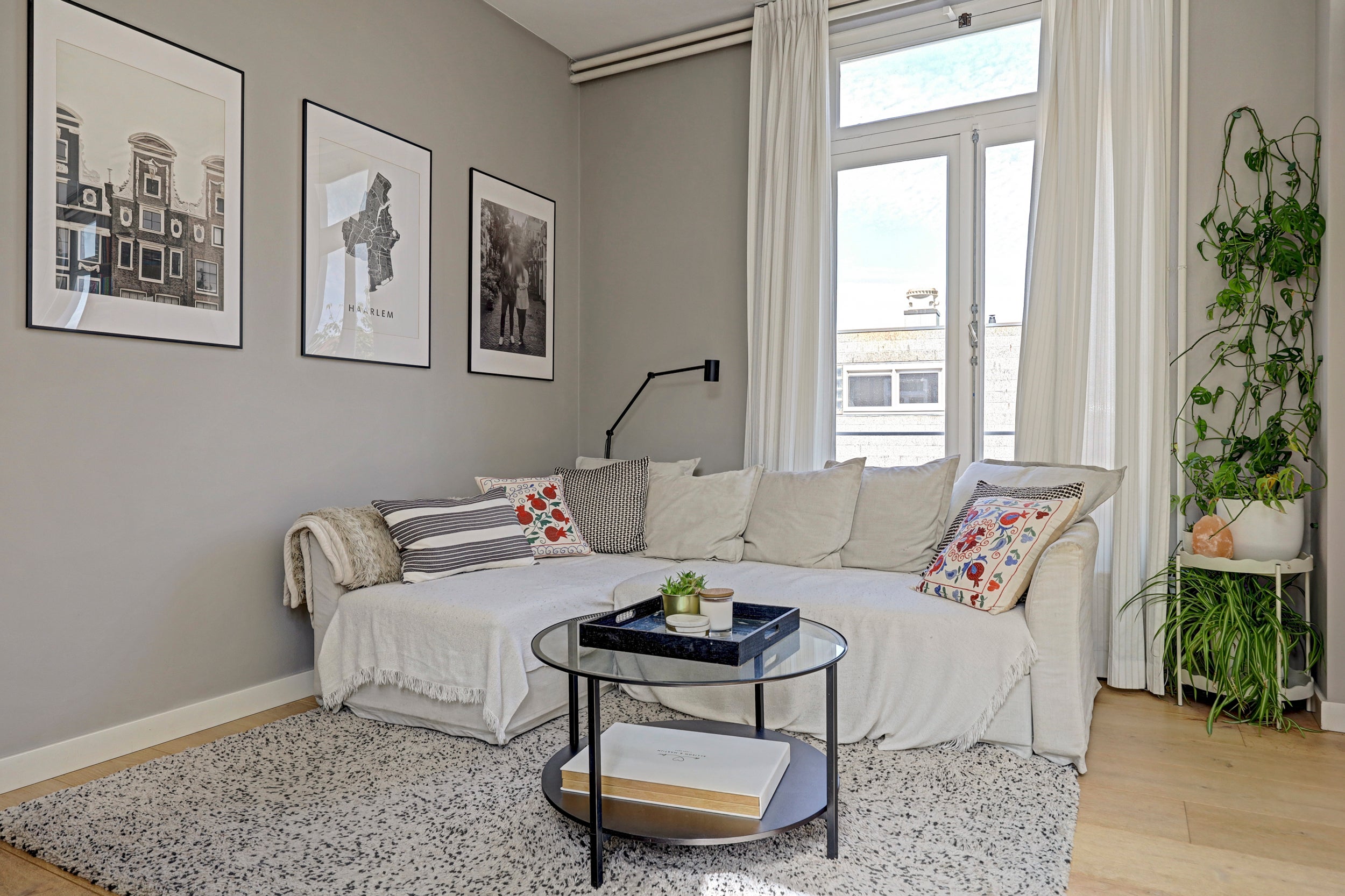 Appartement te koop: Spaarne 113, Haarlem
