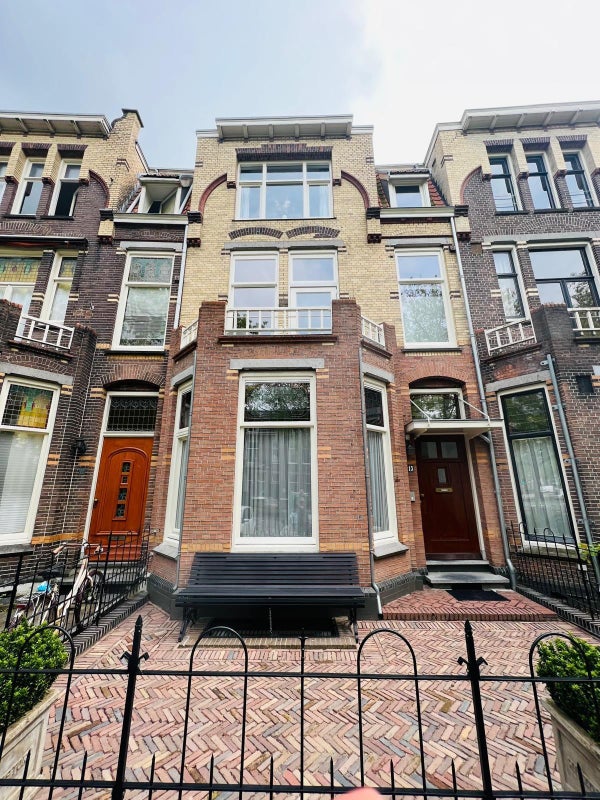 Flat Bijleveldsingel in Nijmegen