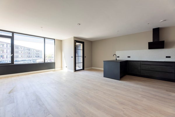 Appartement Elgarlaan in Rotterdam