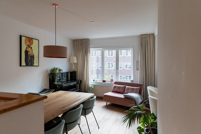 Te huur: Appartement Heemstedestraat 10 2 in Amsterdam