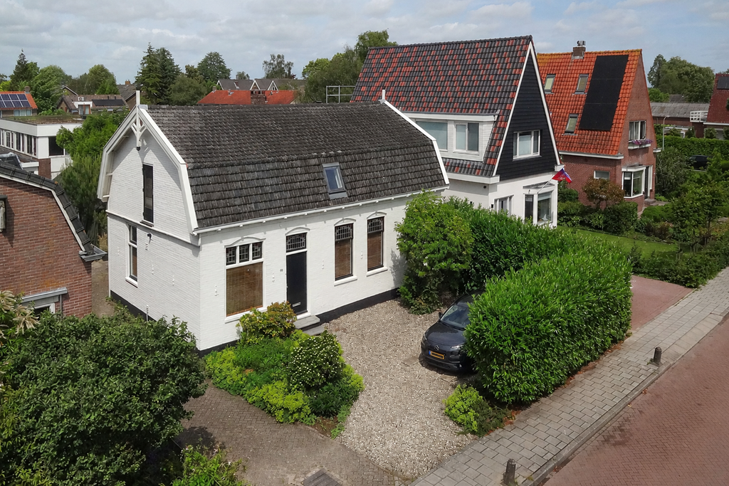 Huis van Beekstraat 69 in Landsmeer