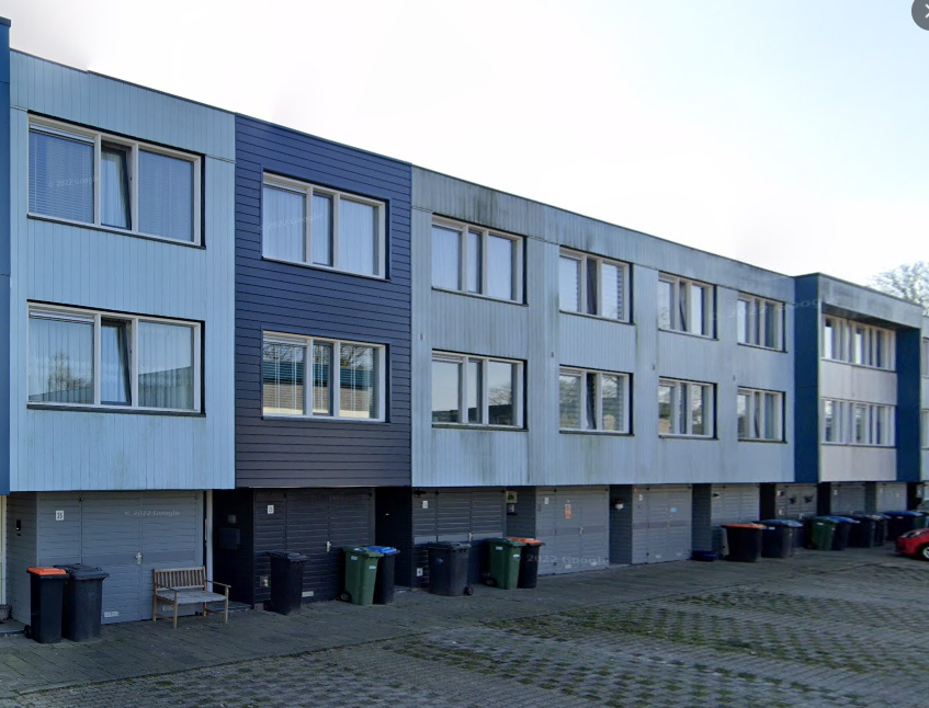 Woning in Enschede - Lemselobrink