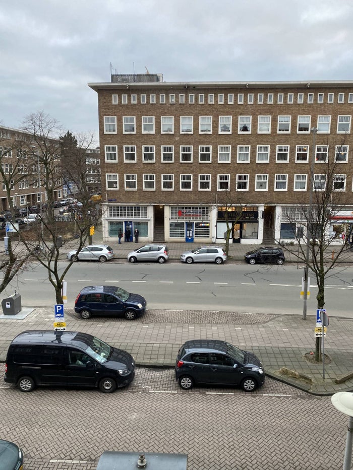 Te huur: Appartement Bos en Lommerweg in Amsterdam