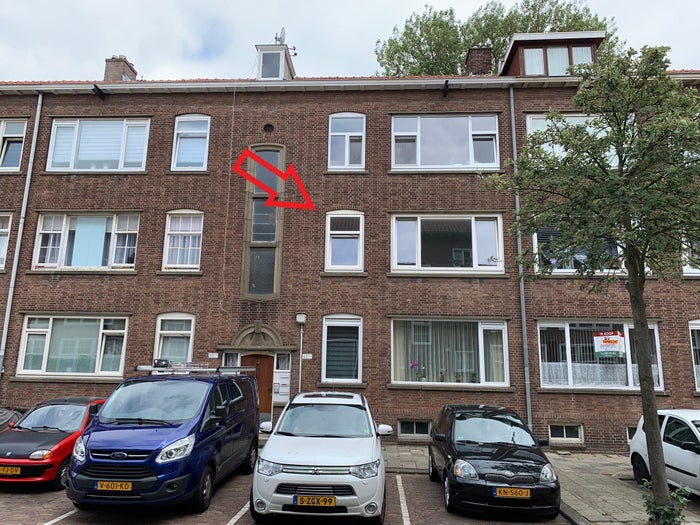 Te huur: Appartement Tapuitstraat in Rotterdam