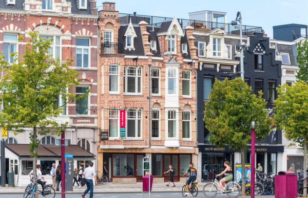 Appartement Van Baerlestraat 92 F in Amsterdam