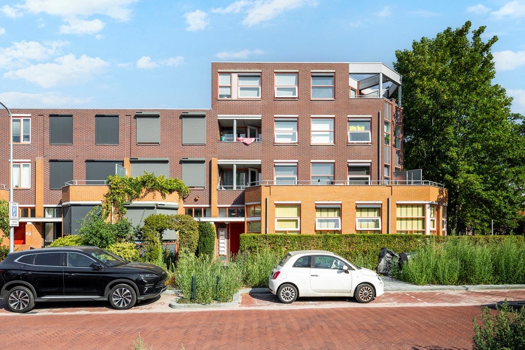 Appartement Laan van de Mensenrechten 7 in Den Haag