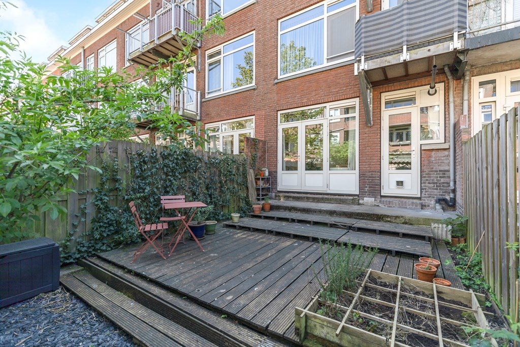 Appartement Zweedsestraat 143 A in Rotterdam