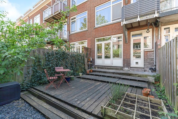 Appartement Zweedsestraat 143 A in Rotterdam