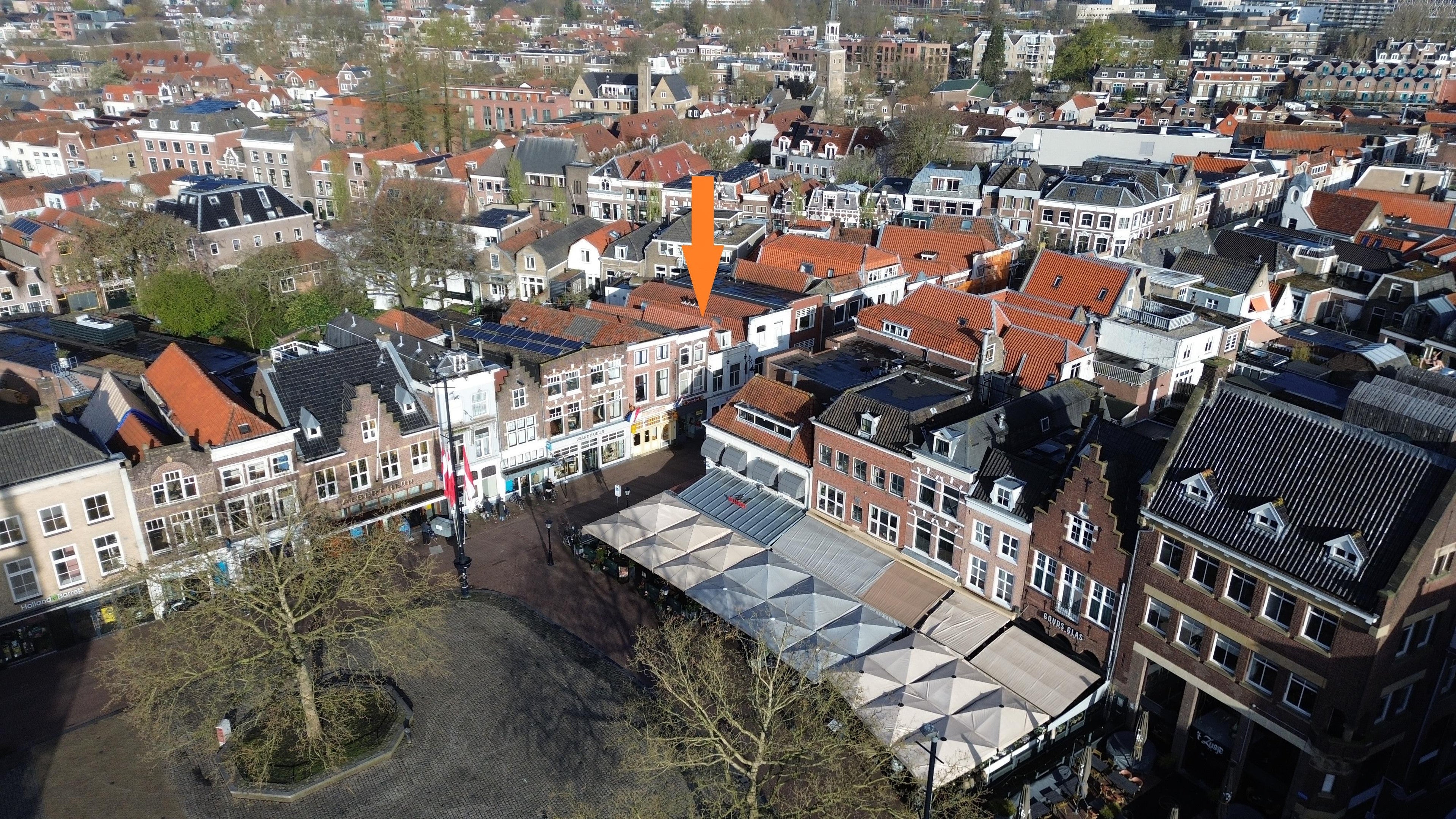 Woning te huur: Naaierstraat, Gouda