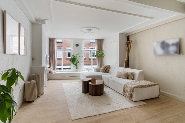 Appartement Naaierstraat in Gouda