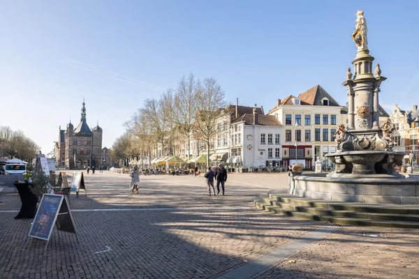 Flat Brink in Deventer