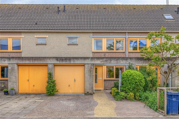 Paukenstraat 4 in Almere