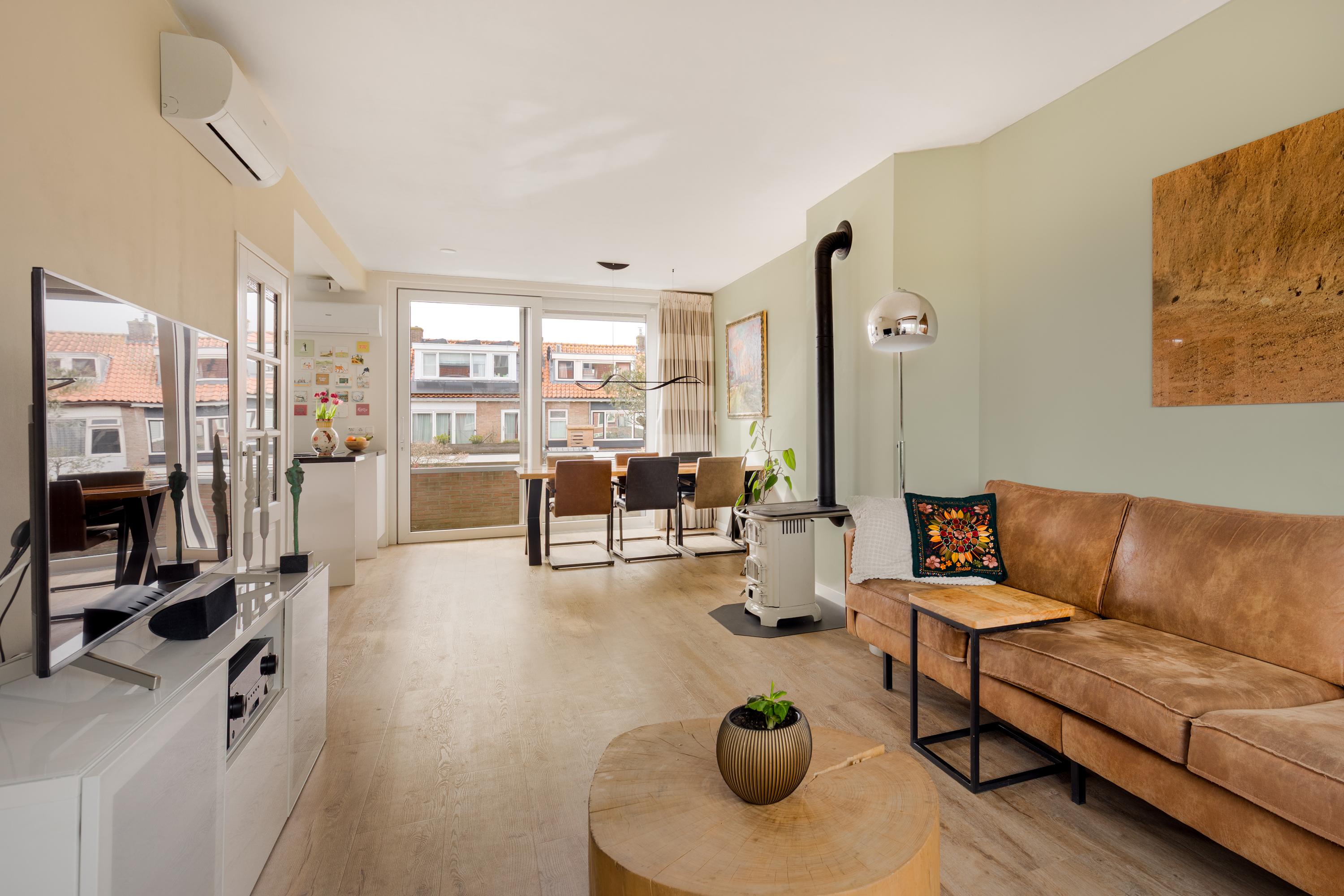 Appartement te koop: Vondelweg 110RD, Haarlem