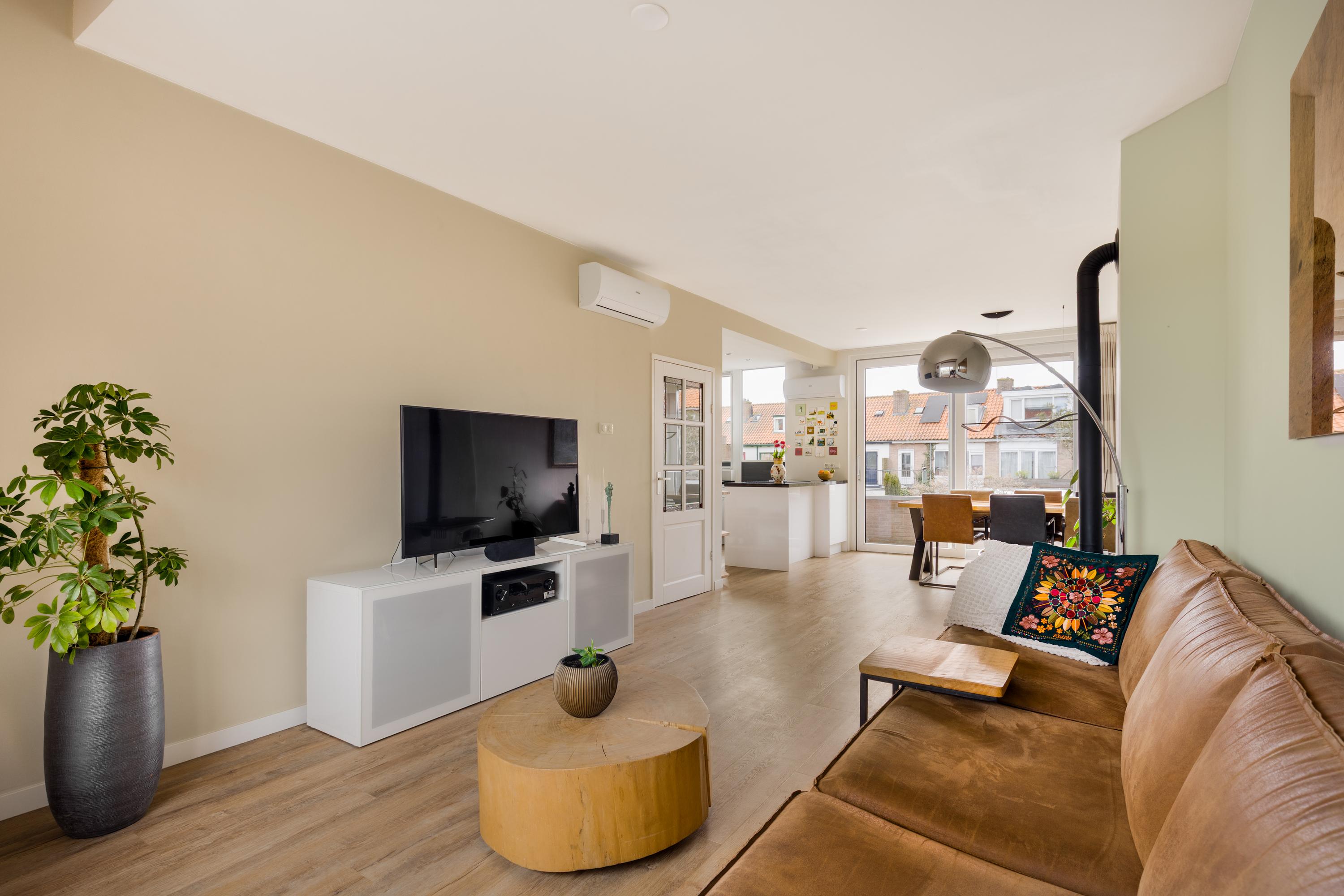 Appartement te koop: Vondelweg 110RD, Haarlem