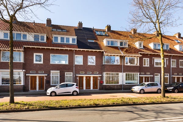 Appartement Vondelweg 110 RD in Haarlem