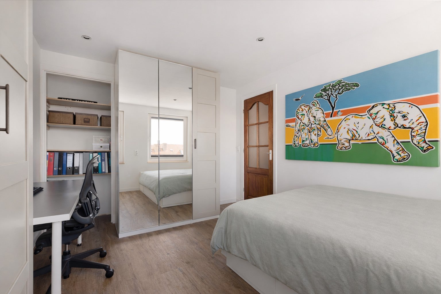 Appartement te koop: Vondelweg 110RD, Haarlem