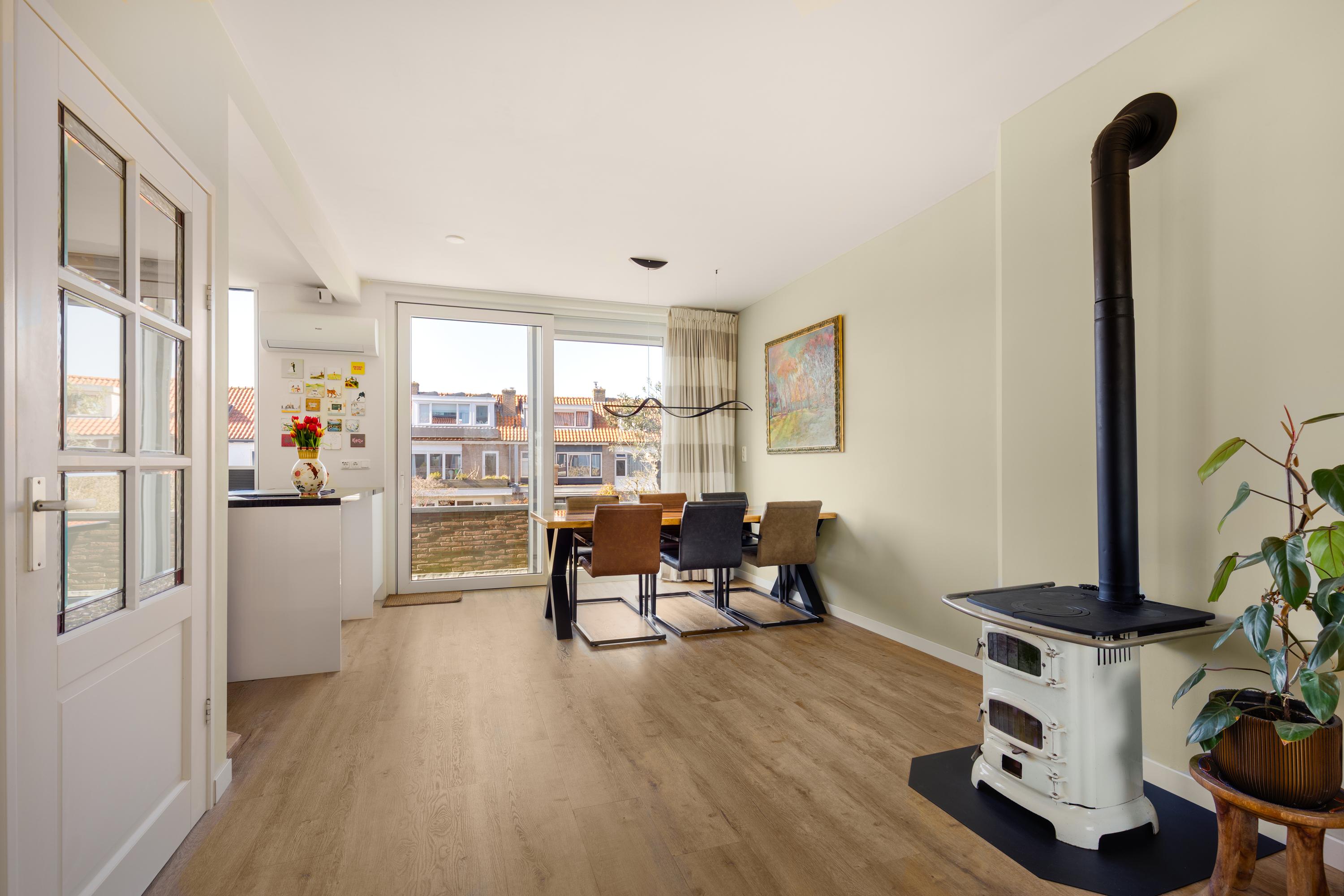 Appartement te koop: Vondelweg 110RD, Haarlem
