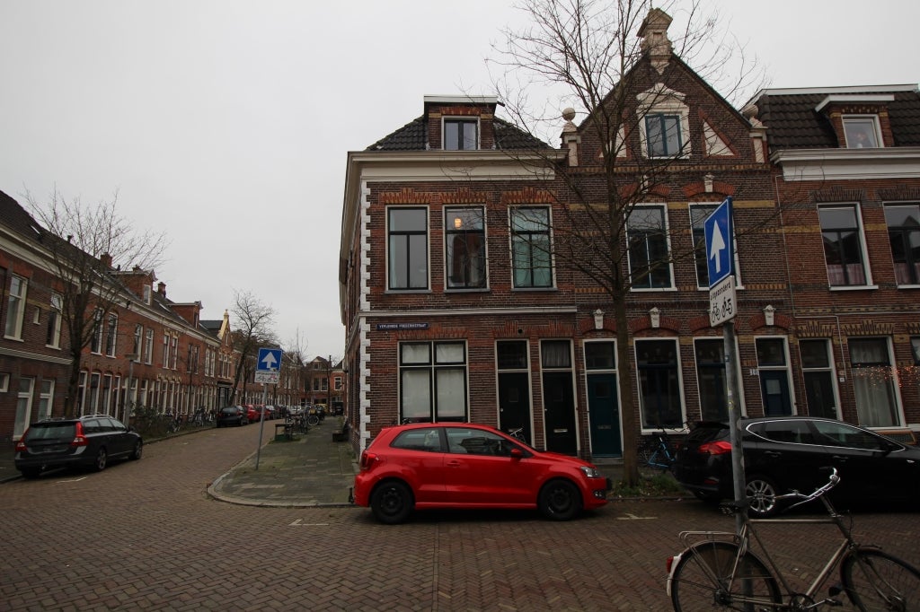 Verlengde Frederikstraat