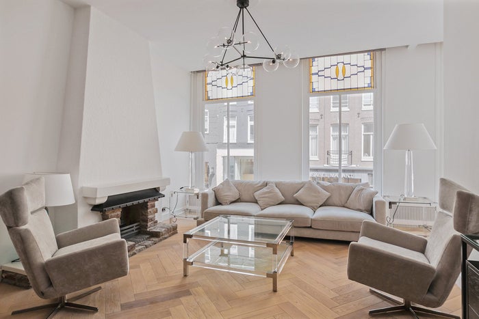 Te huur: Appartement Pieter Cornelisz. Hooftstraat in Amsterdam