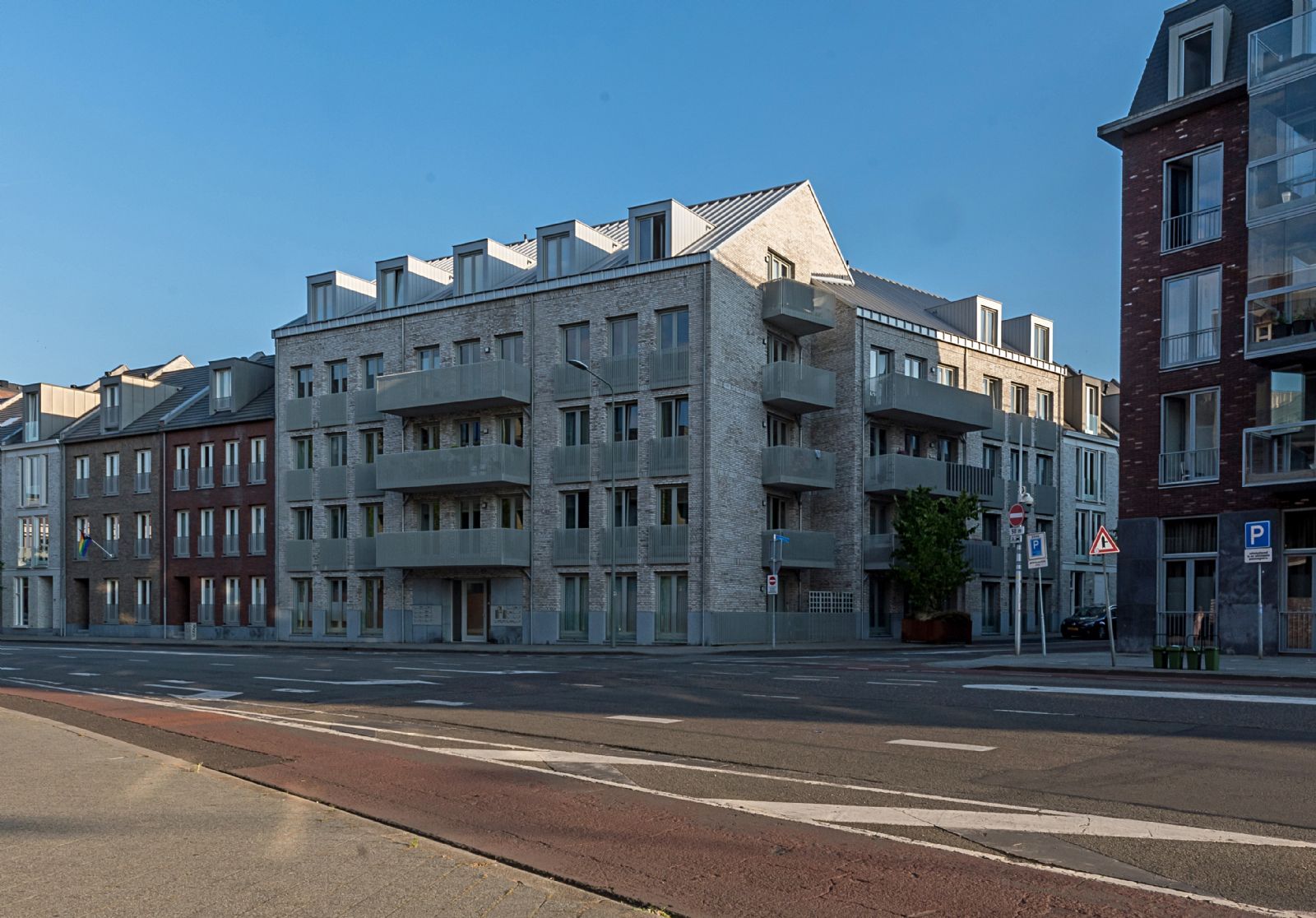 Appartement Maagdendries 67 E 03 in Maastricht