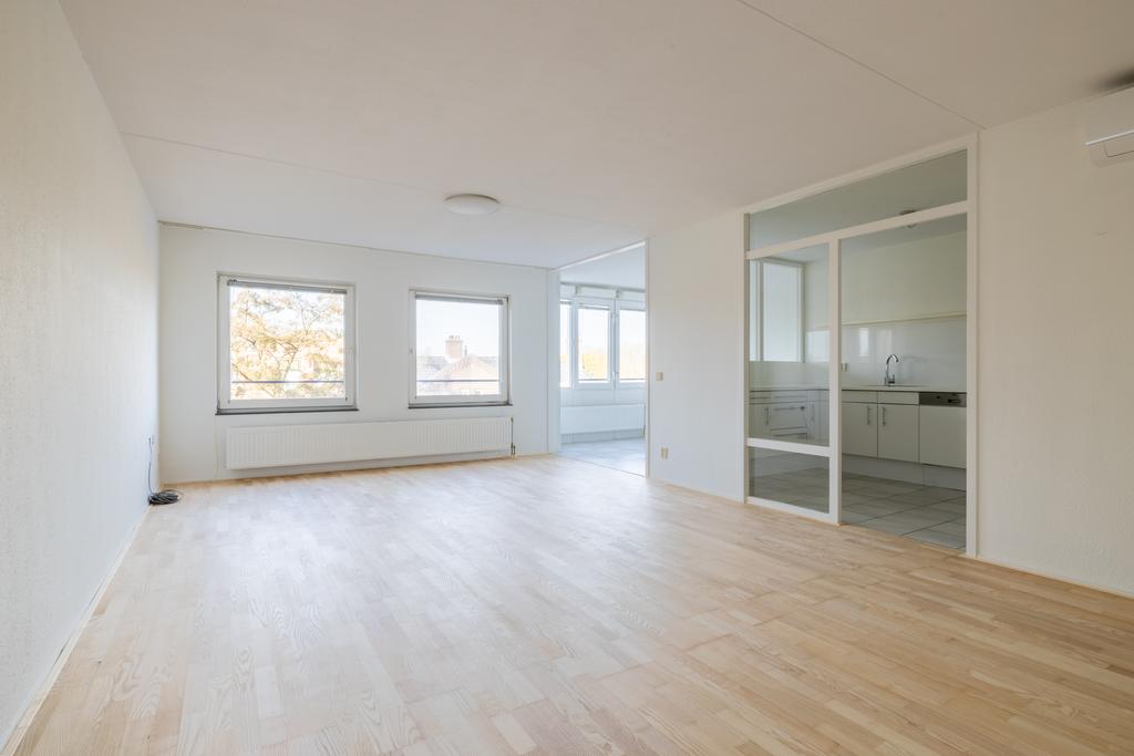 Appartement te huur: Kralingseweg 13B, Rotterdam