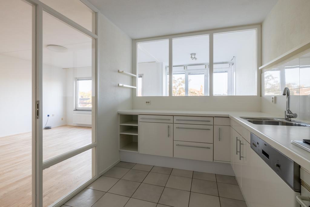 Appartement te huur: Kralingseweg 13B, Rotterdam