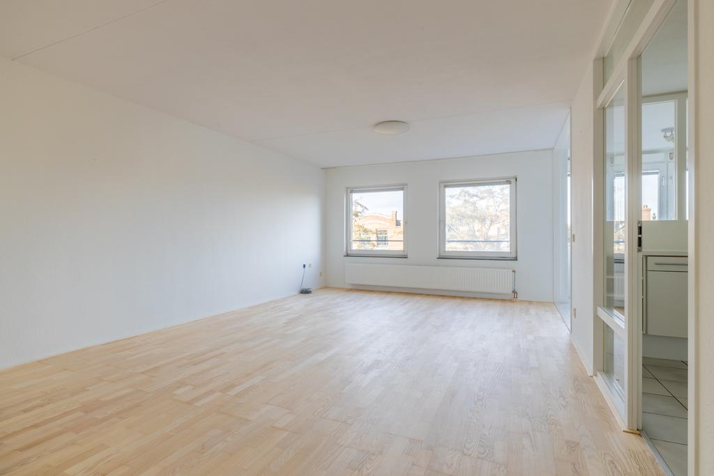 Appartement te huur: Kralingseweg 13B, Rotterdam