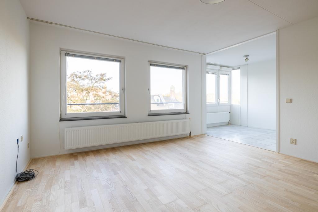 Appartement te huur: Kralingseweg 13B, Rotterdam