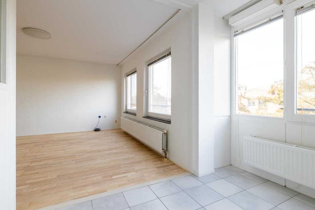 Appartement te huur: Kralingseweg 13B, Rotterdam