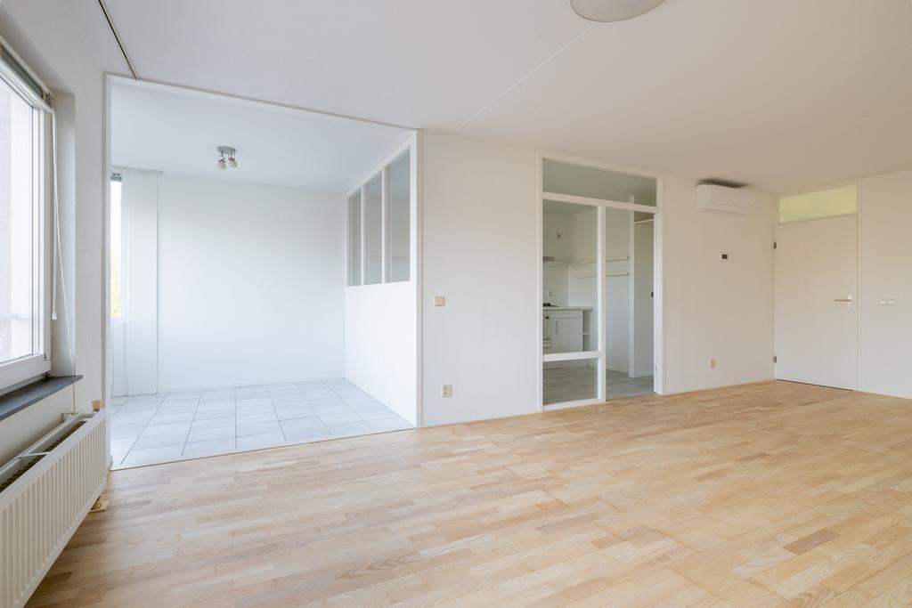 Appartement te huur: Kralingseweg 13B, Rotterdam