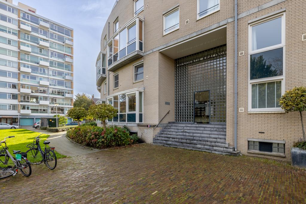 Appartement te huur: Kralingseweg 13B, Rotterdam