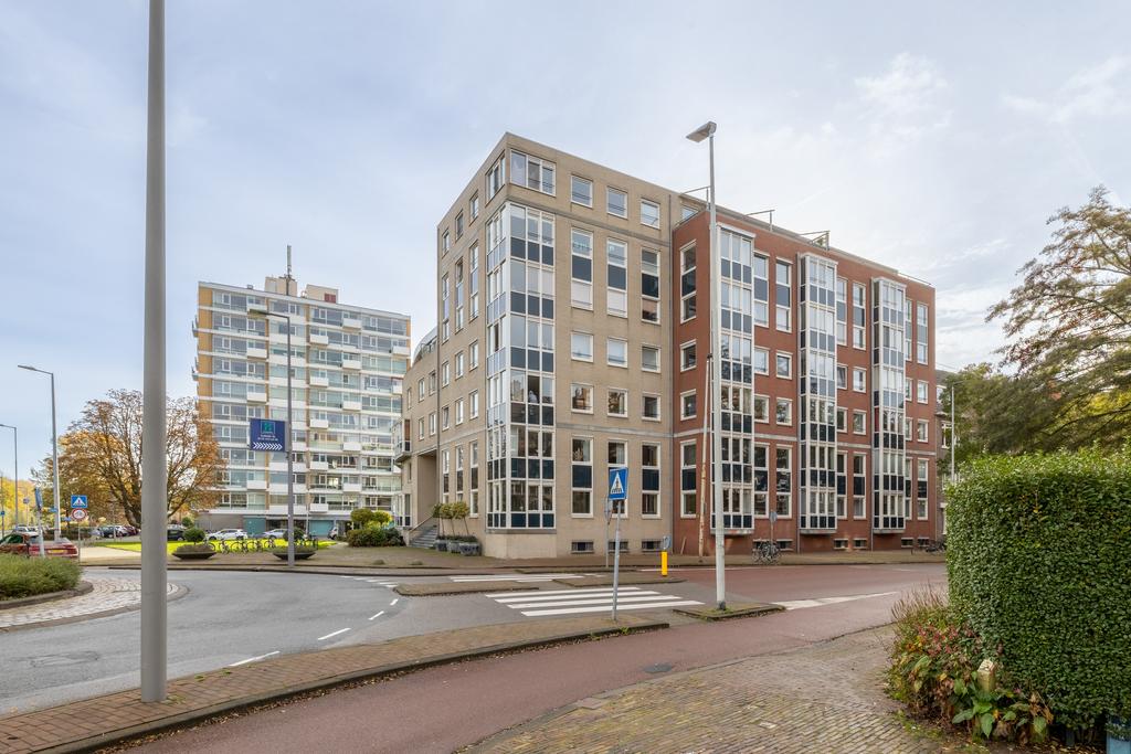 Appartement te huur: Kralingseweg 13B, Rotterdam