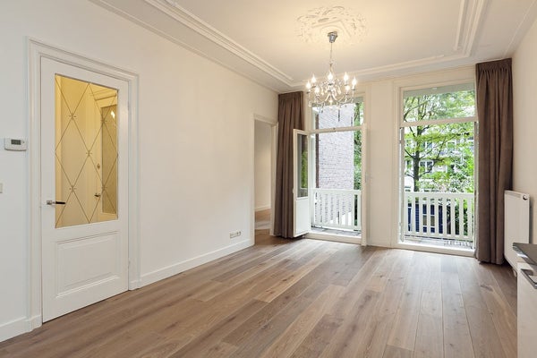 Appartement Nassaukade